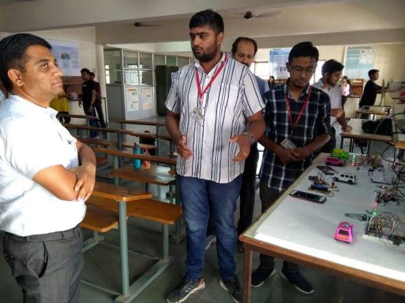 SVIT Vasad Project Exhibition photo 8