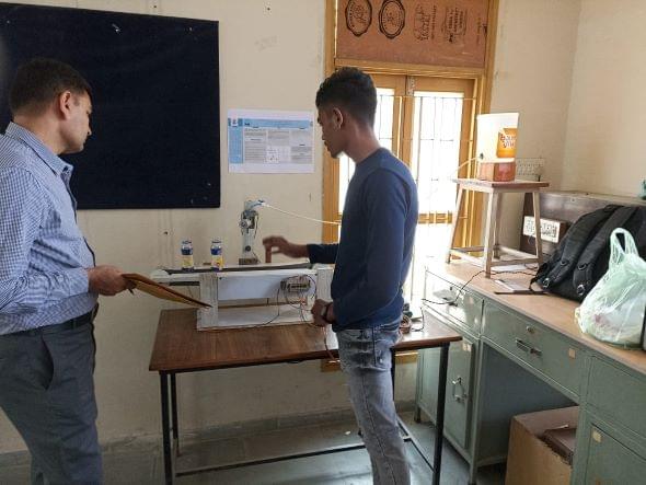 SVIT Vasad Project Exhibition photo 9