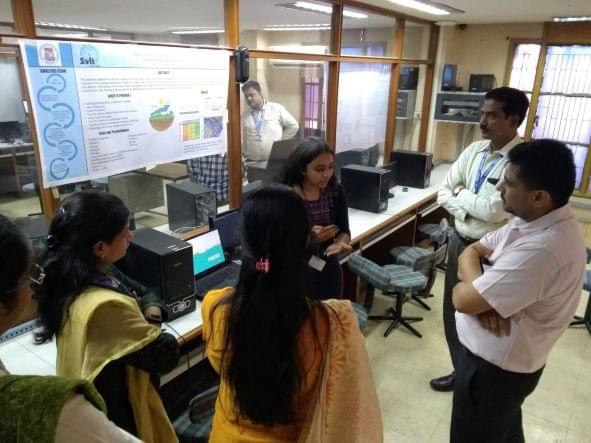 SVIT Vasad Project Exhibition photo 11