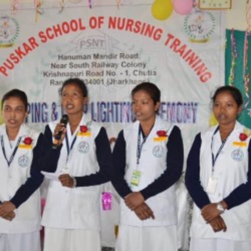 Pushkar Group School of Nursing Traning Ranchi Events photo 3