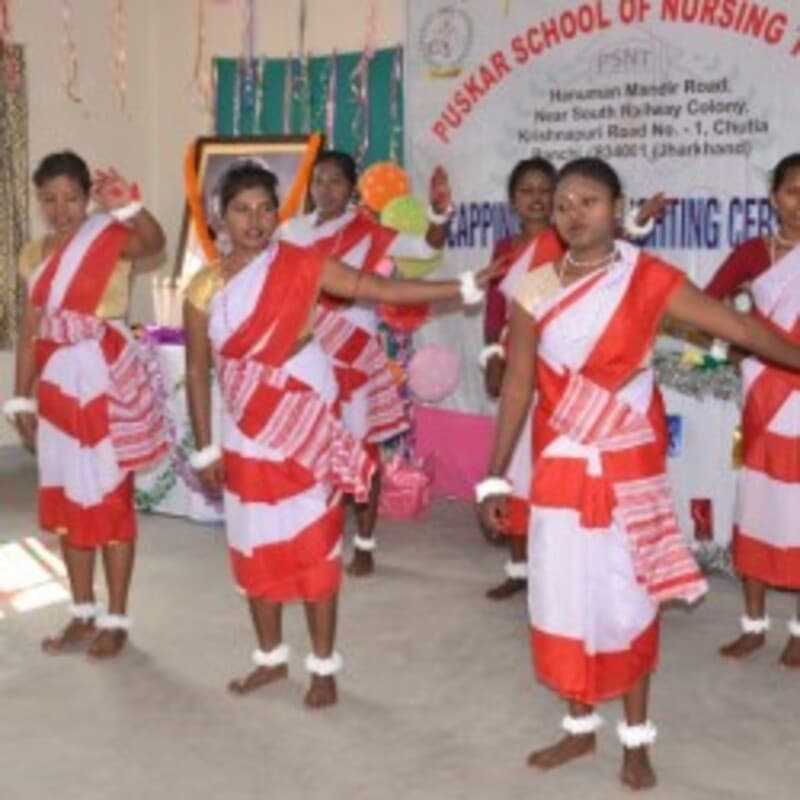 Pushkar Group School of Nursing Traning Ranchi Events photo 7