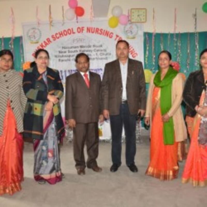 Pushkar Group School of Nursing Traning Ranchi Events photo 10