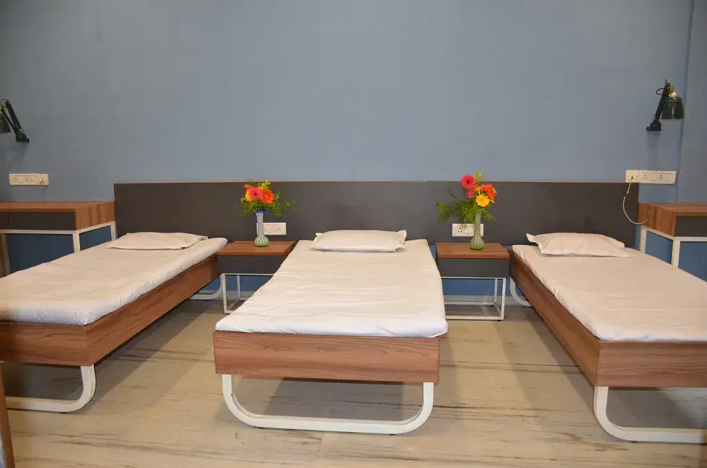 DY Patil School of Management Pune hostel photo 8