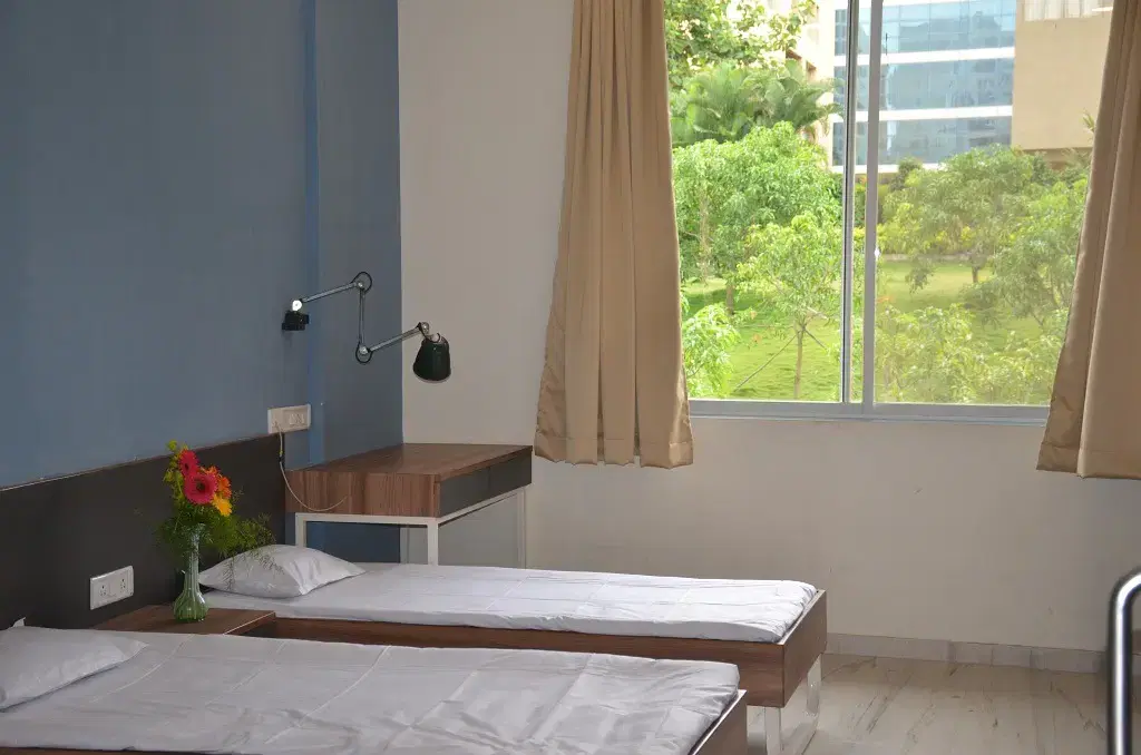 DY Patil School of Management Pune hostel photo 13