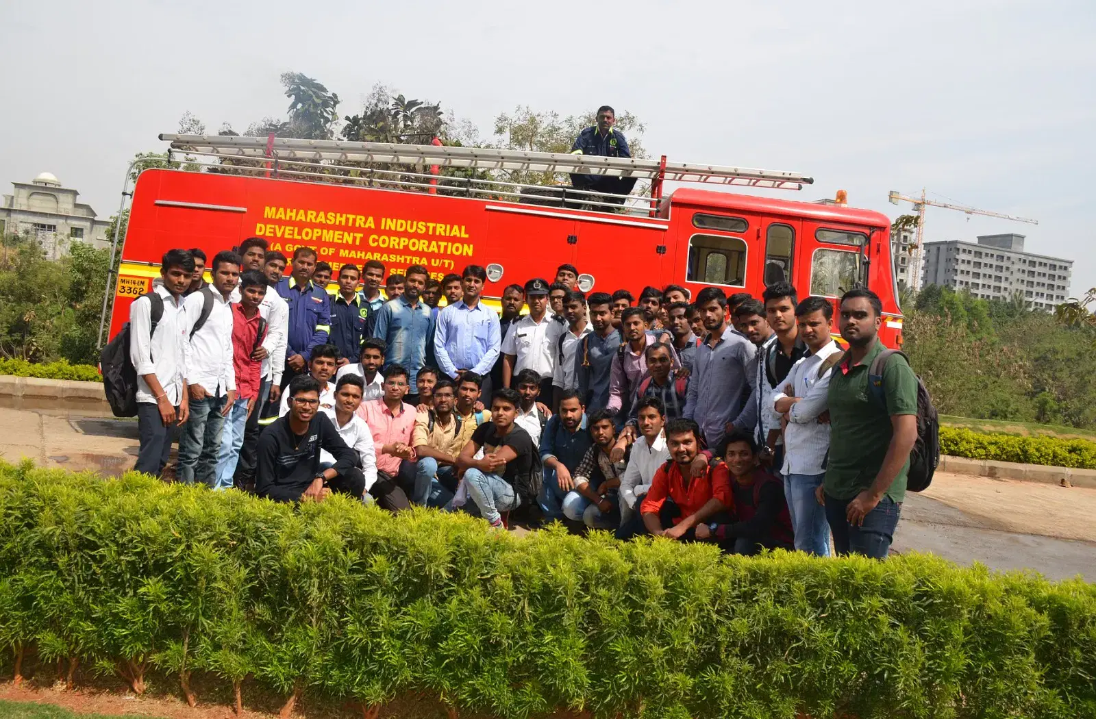 DY Patil School of Engineering & Technology Pune Events photo 12