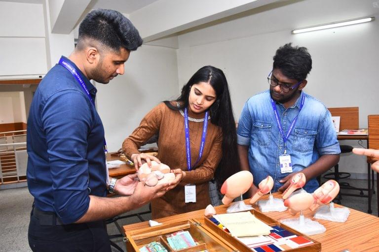 Montfort College Bangalore Campus photo 11