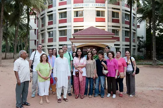 Montfort College Bangalore Extra Curriculars photo 4