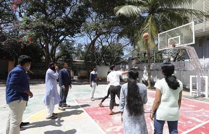 Montfort College Bangalore Extra Curriculars photo 7