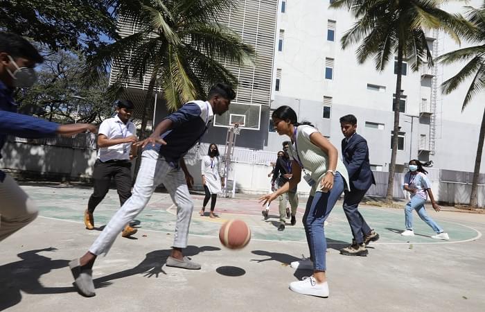 Montfort College Bangalore Extra Curriculars photo 8