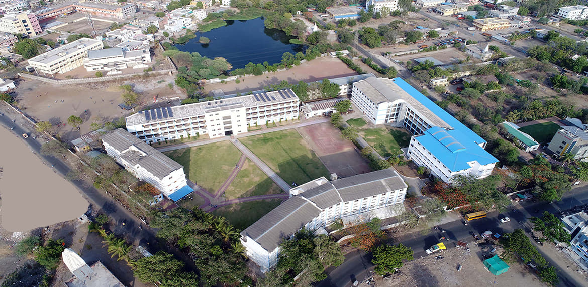 Srinath College of Pharmacy Aurangabad Infrastructure photo 1