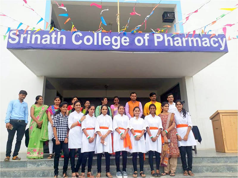 Srinath College of Pharmacy Aurangabad Infrastructure photo 3
