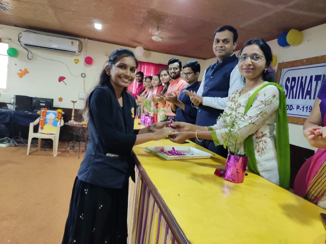 Srinath College of Pharmacy Aurangabad Infrastructure photo 5