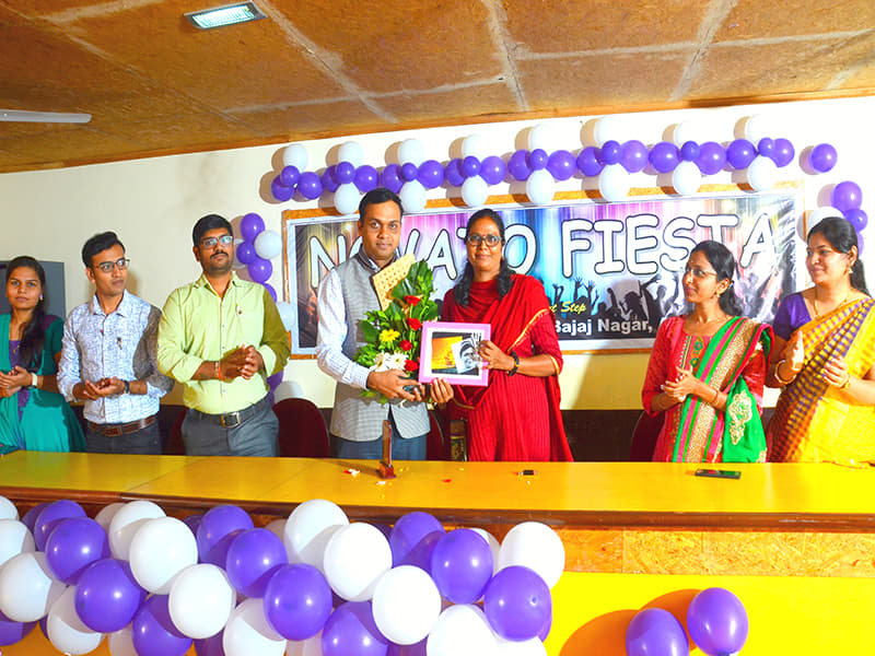 Srinath College of Pharmacy Aurangabad Infrastructure photo 8