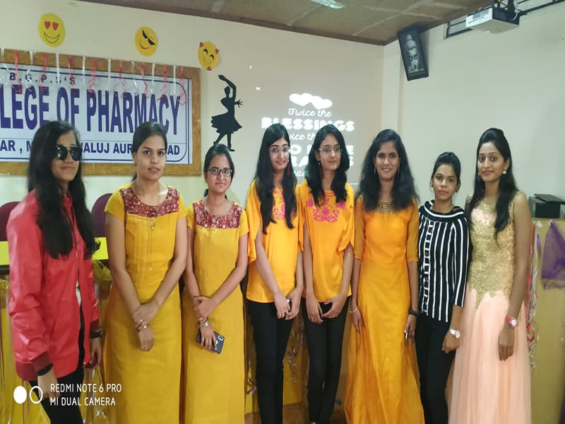 Srinath College of Pharmacy Aurangabad Infrastructure photo 9