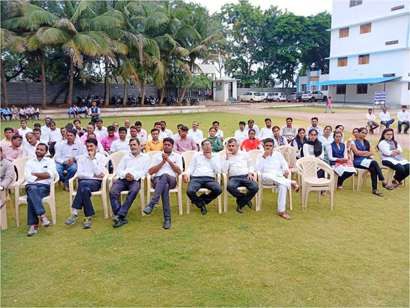 Srinath College of Pharmacy Aurangabad Infrastructure photo 10