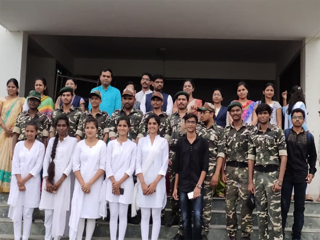 Srinath College of Pharmacy Aurangabad Infrastructure photo 11