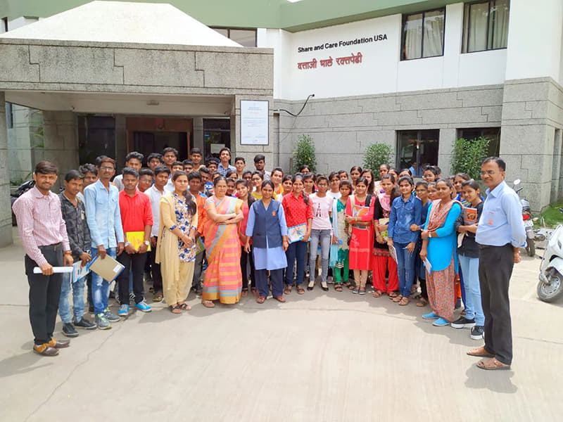 Srinath College of Pharmacy Aurangabad Infrastructure photo 12