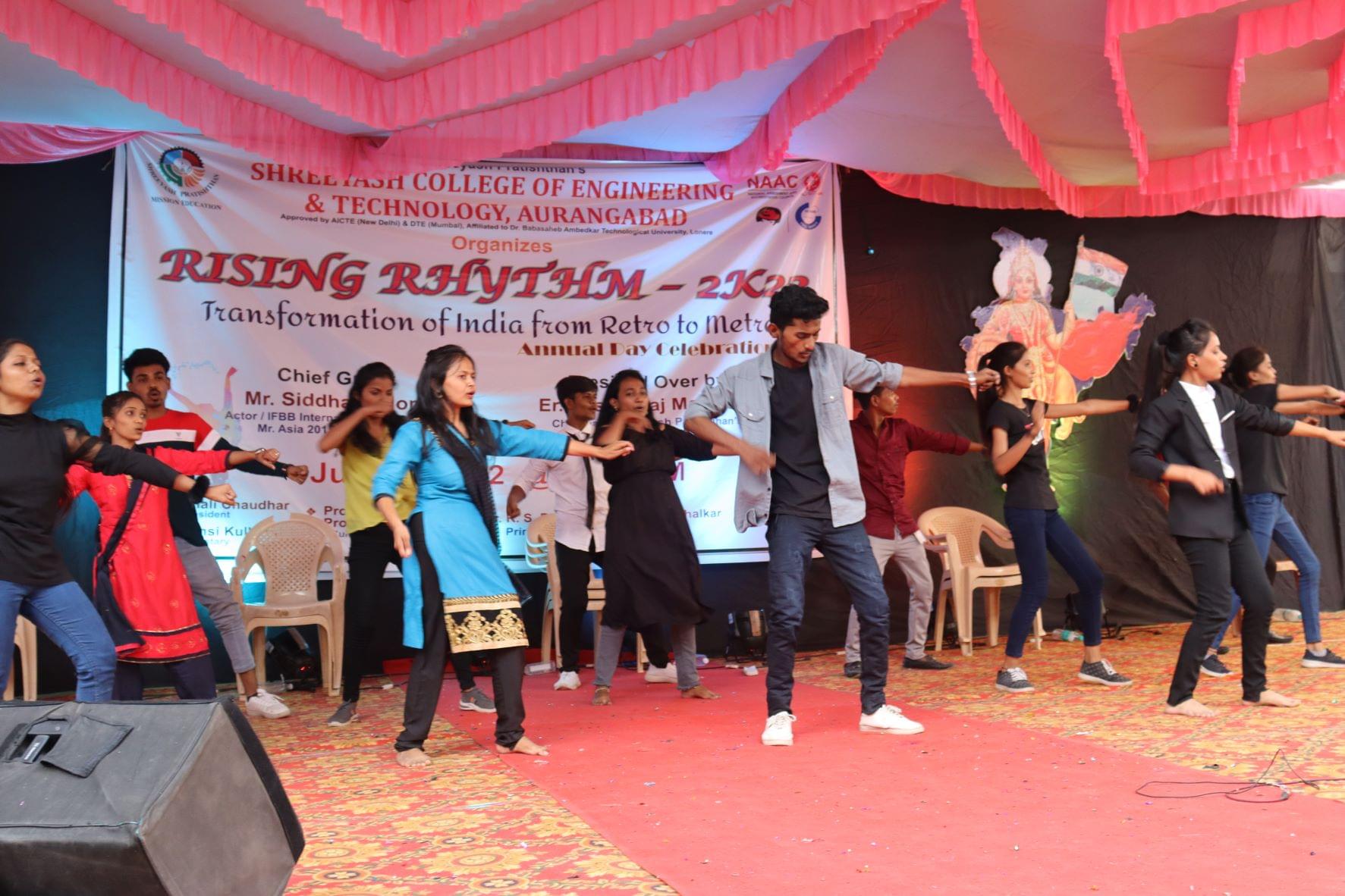 Shreeyash College of Engineering and Technology Aurangabad Infrastructure photo 16