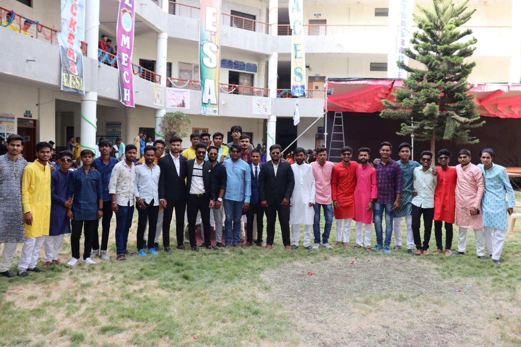 Shreeyash College of Engineering and Technology Aurangabad Infrastructure photo 19