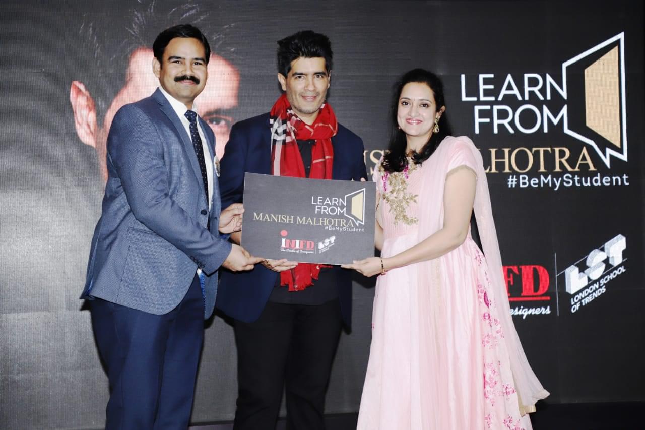 Inter National Institute Of Fashion Design Bhilwara Events photo 6