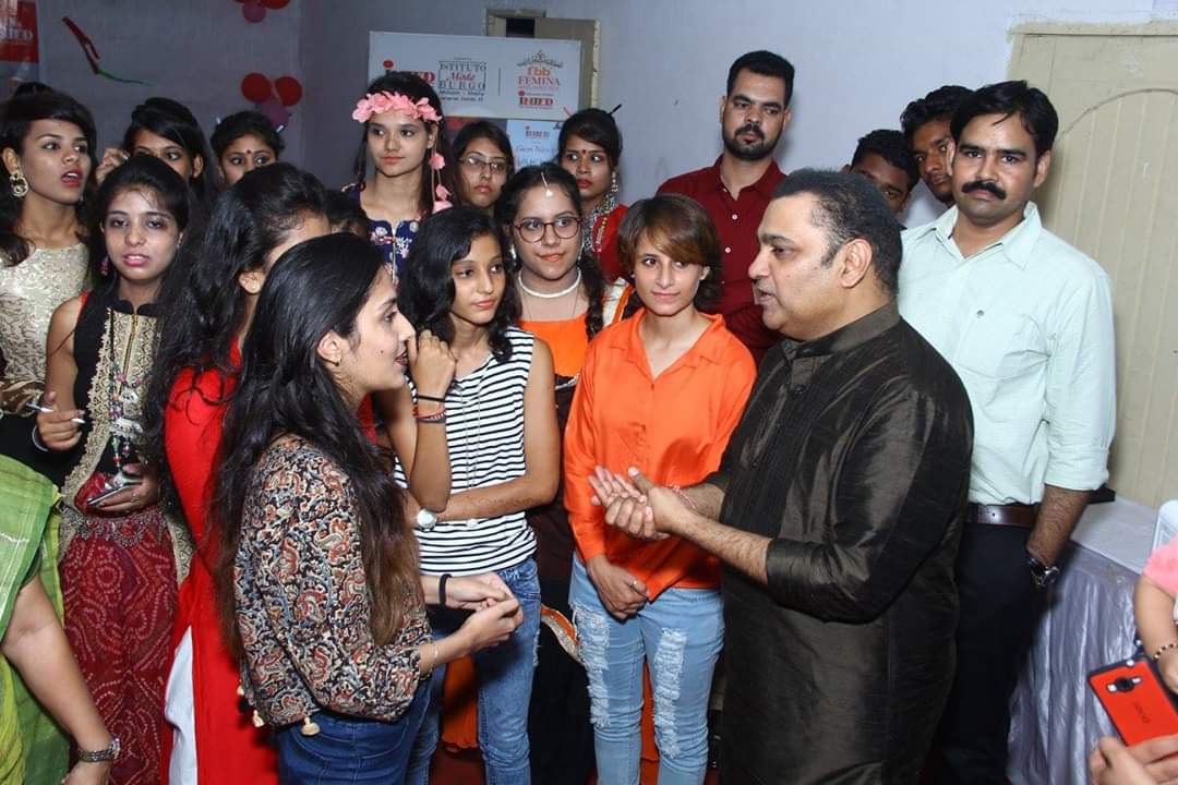 Inter National Institute Of Fashion Design Bhilwara Student Activities photo 7