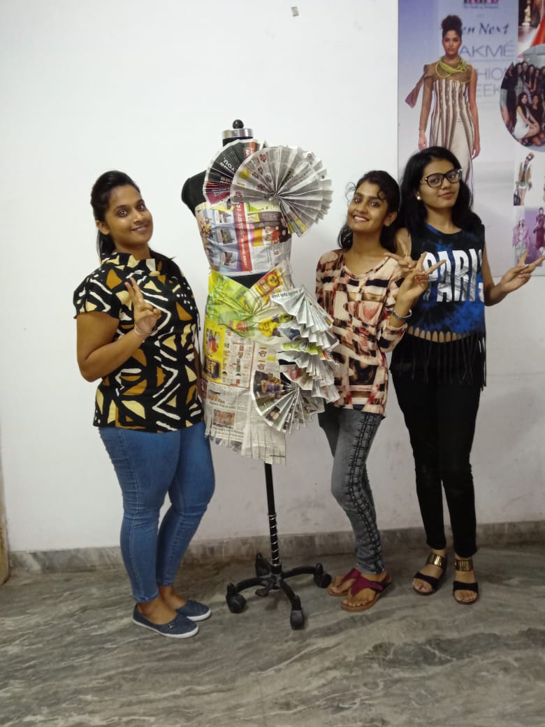 Inter National Institute Of Fashion Design Bhilwara Student Activities photo 5