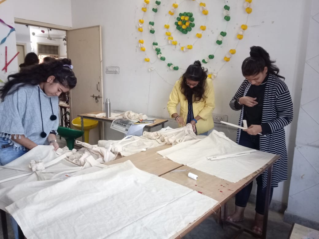 Inter National Institute Of Fashion Design Bhilwara Student Activities photo 11