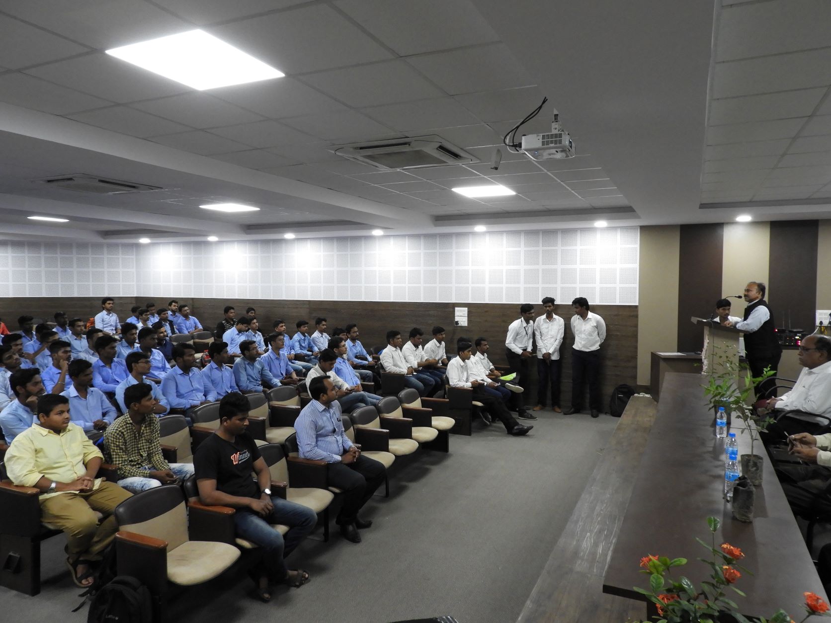 Shreeyash College of Engineering and Technology Aurangabad Infrastructure photo 24