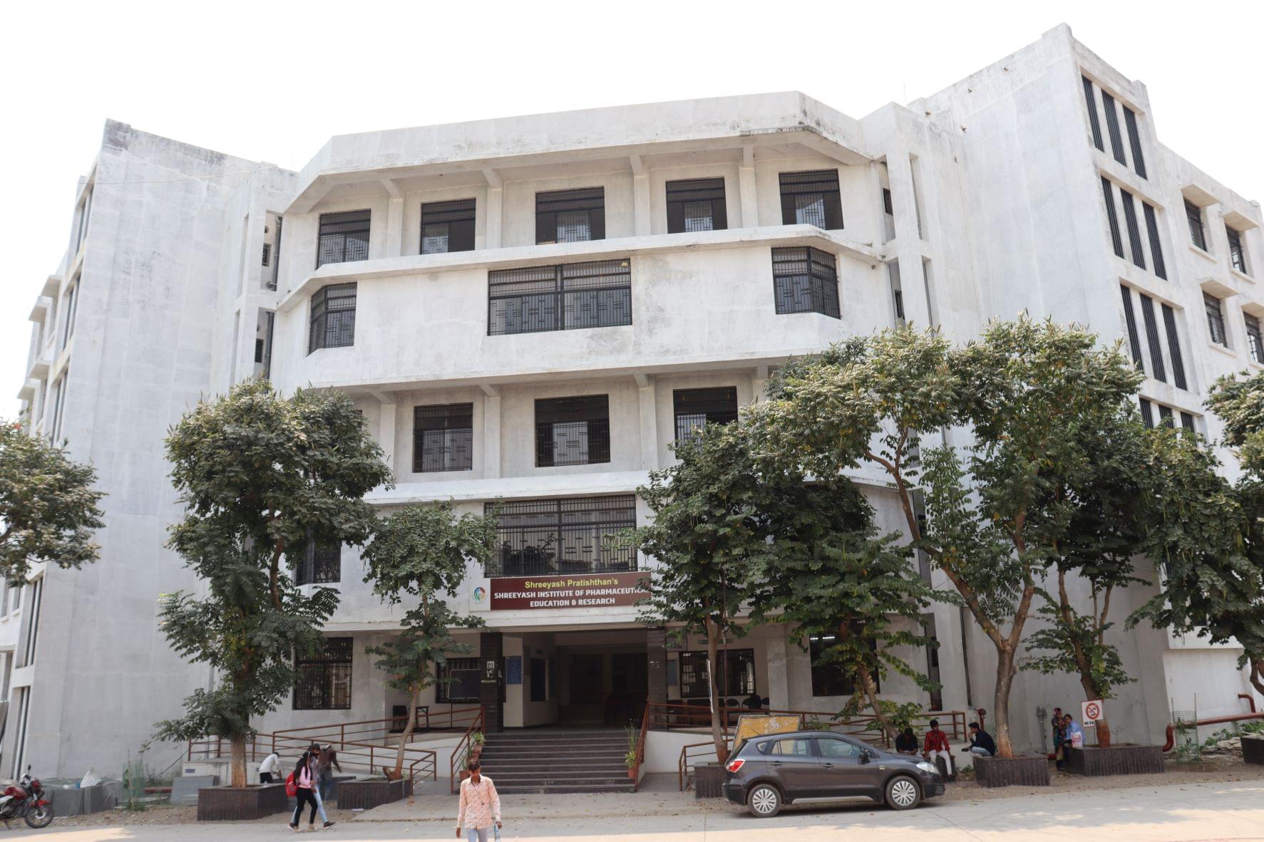 Shreeyash College of Engineering and Technology Aurangabad Infrastructure photo 26