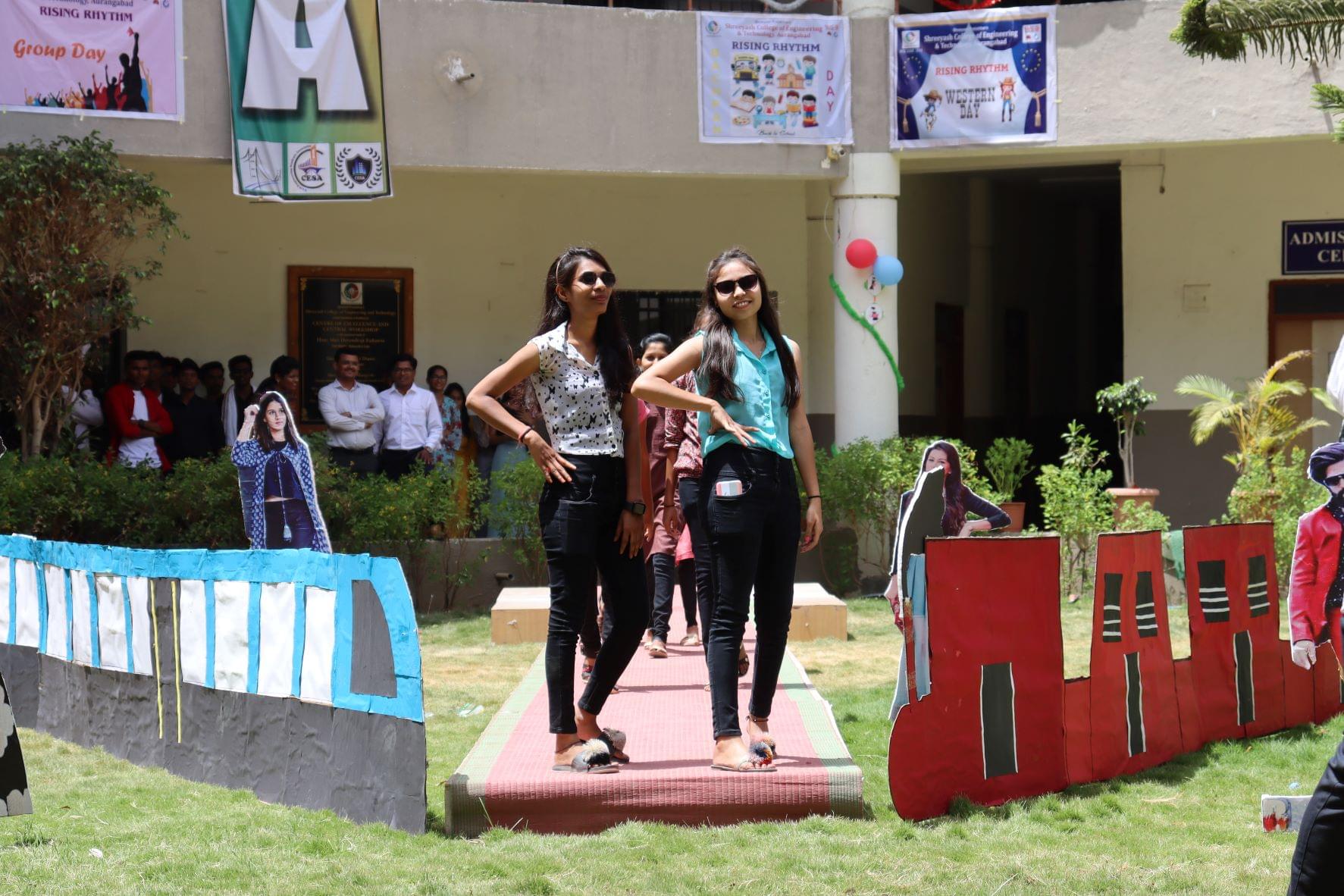 Shreeyash College of Engineering and Technology Aurangabad Infrastructure photo 28