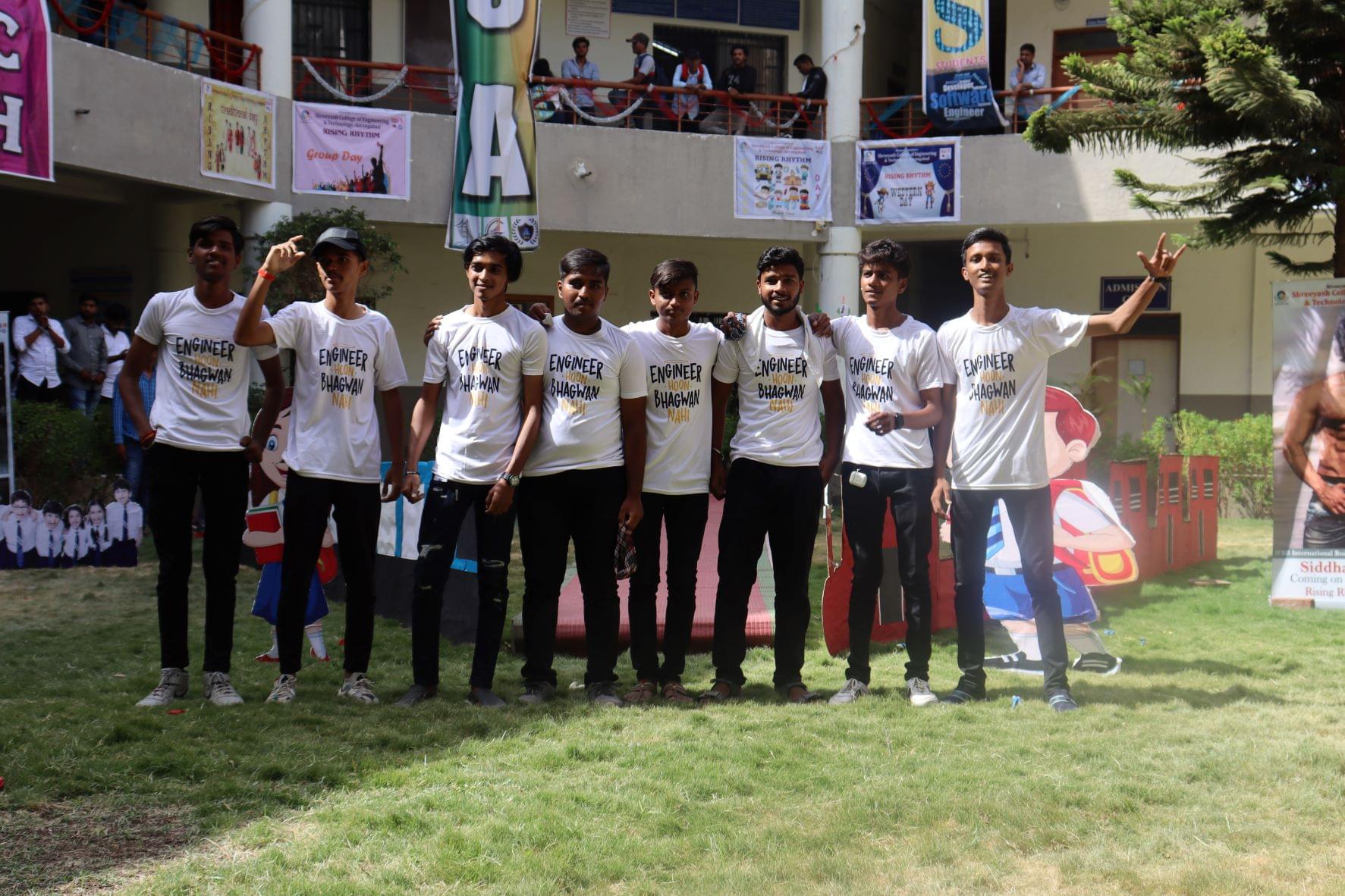 Shreeyash College of Engineering and Technology Aurangabad Infrastructure photo 31