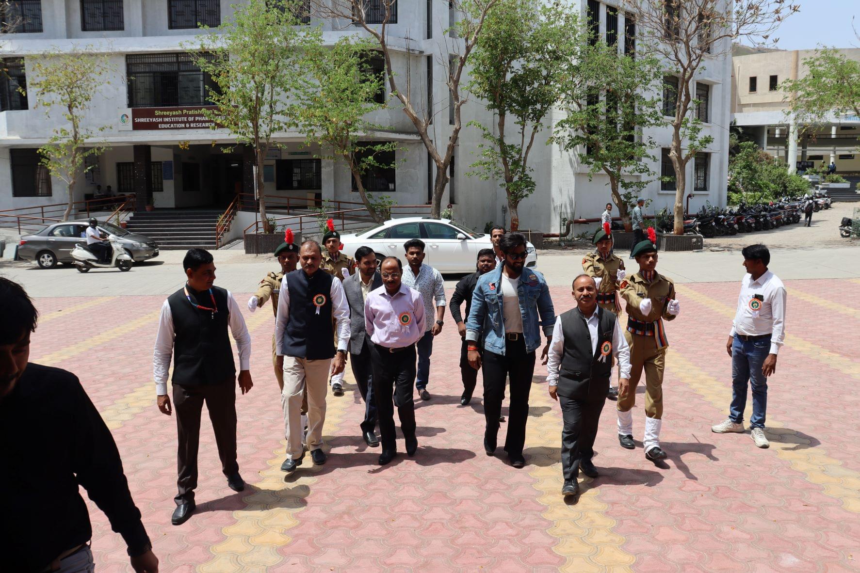 Shreeyash College of Engineering and Technology Aurangabad Infrastructure photo 32