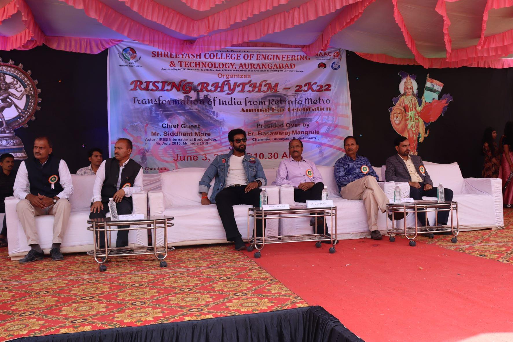 Shreeyash College of Engineering and Technology Aurangabad Infrastructure photo 35