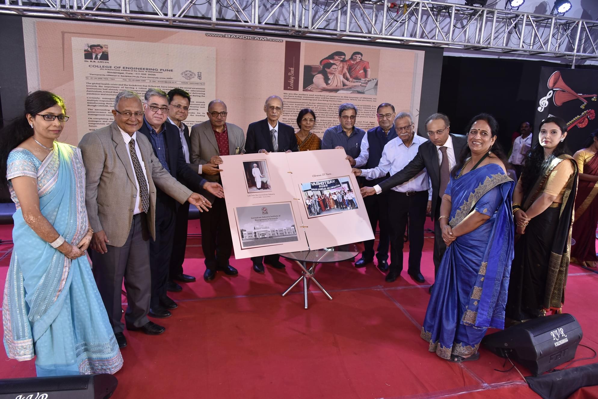 Govindram Seksaria Institute of Management & Research Indore Events photo 2