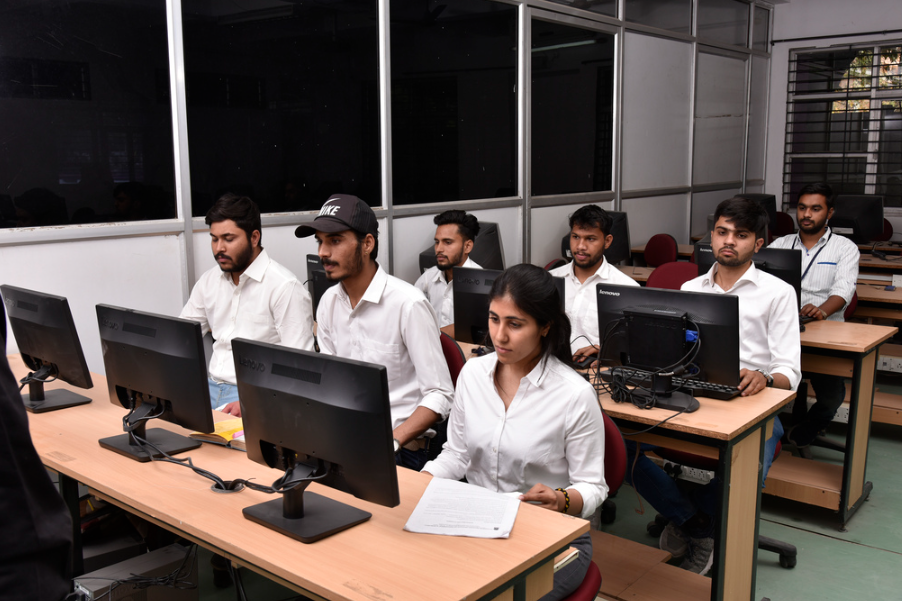 Govindram Seksaria Institute of Management & Research Indore Infrastructure photo 3