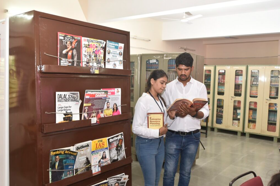 Govindram Seksaria Institute of Management & Research Indore Infrastructure photo 7