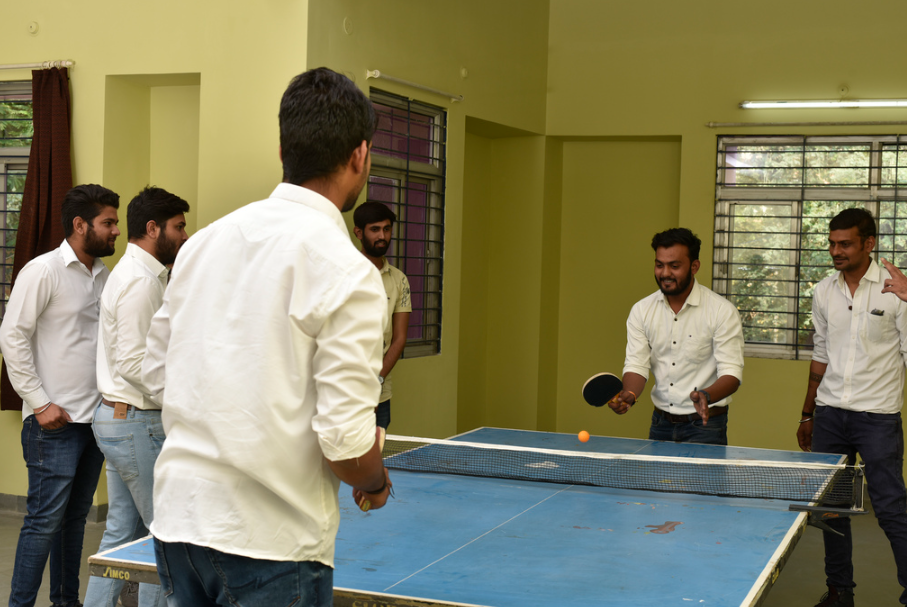 Govindram Seksaria Institute of Management & Research Indore Sports photo 1
