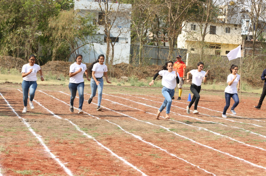 Govindram Seksaria Institute of Management & Research Indore Sports photo 4