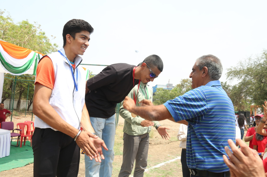 Govindram Seksaria Institute of Management & Research Indore Sports photo 5