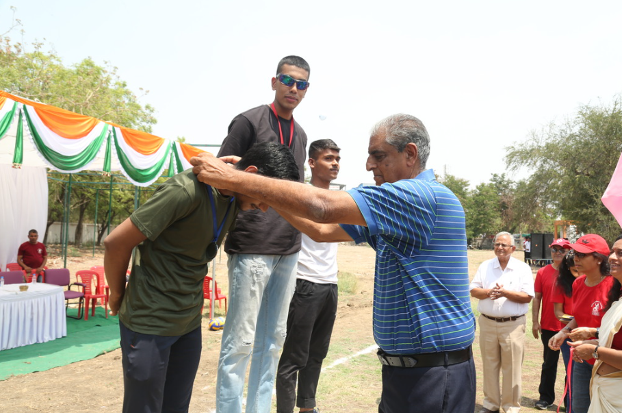 Govindram Seksaria Institute of Management & Research Indore Sports photo 6