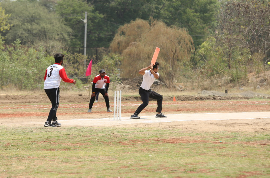 Govindram Seksaria Institute of Management & Research Indore Sports photo 9