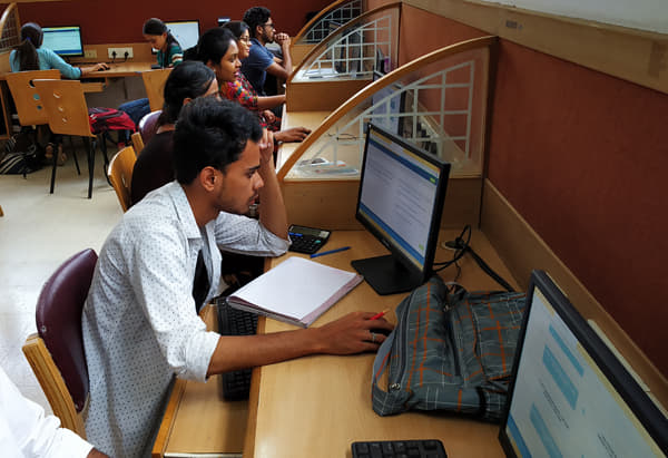 Sindhi College Bangalore Infrastructure photo 7