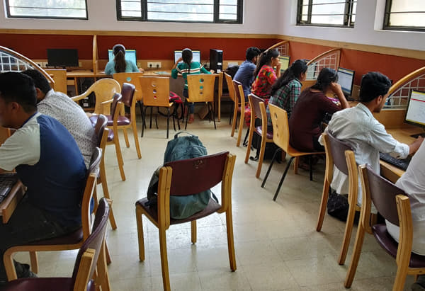 Sindhi College Bangalore Infrastructure photo 8