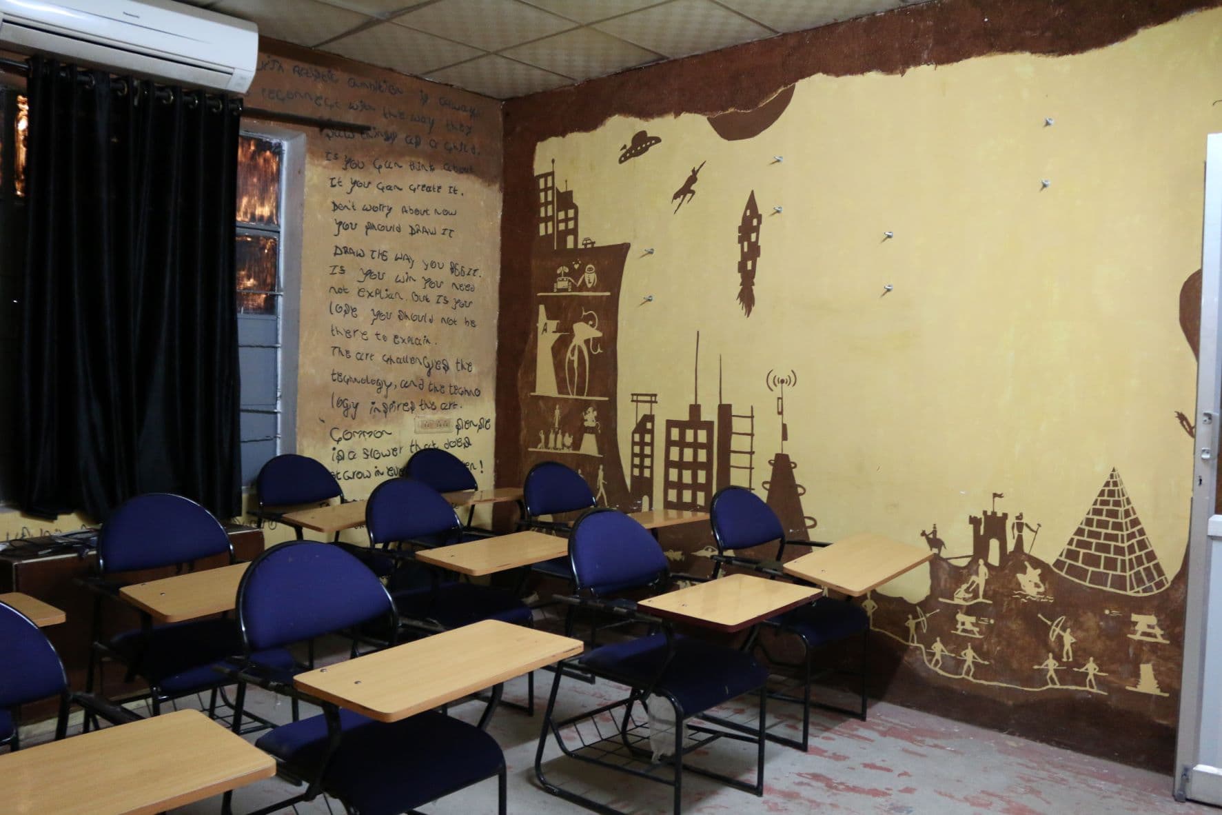 Clusters Media College Coimbatore Facilities photo 7