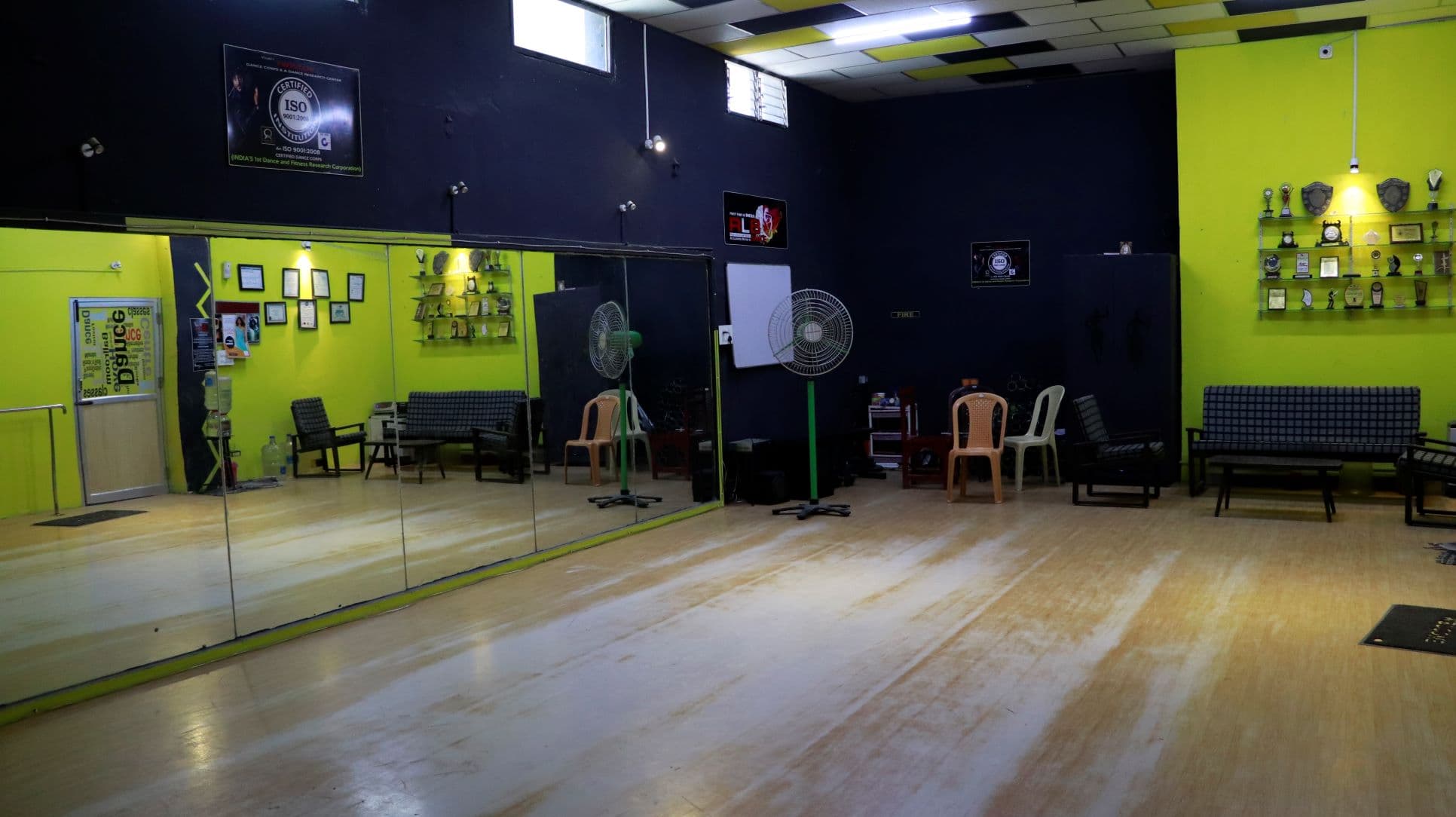 Clusters Media College Coimbatore Facilities photo 10