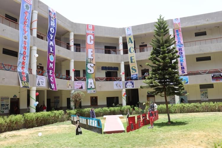 Shreeyash Institute Of Pharmacy Aurangabad hostel photo 14