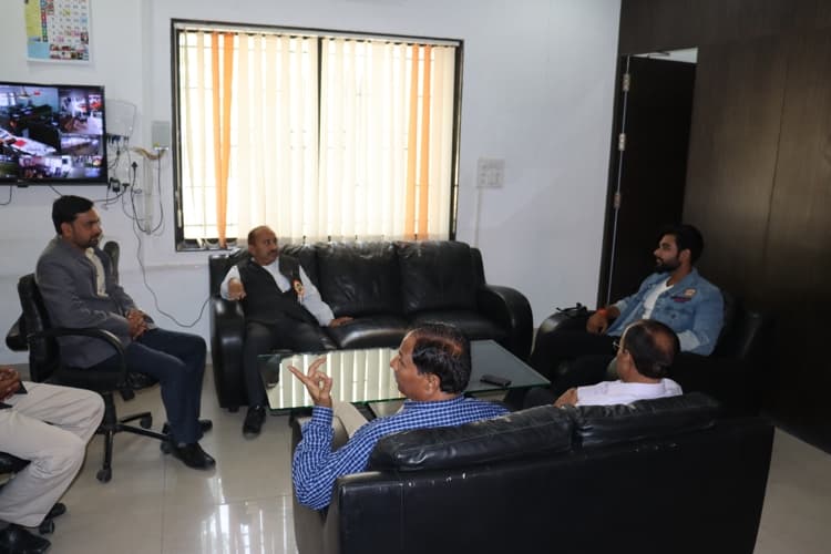 Shreeyash Institute Of Pharmacy Aurangabad Events photo 13