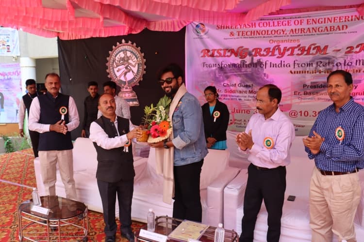 Shreeyash Institute Of Pharmacy Aurangabad Events photo 16