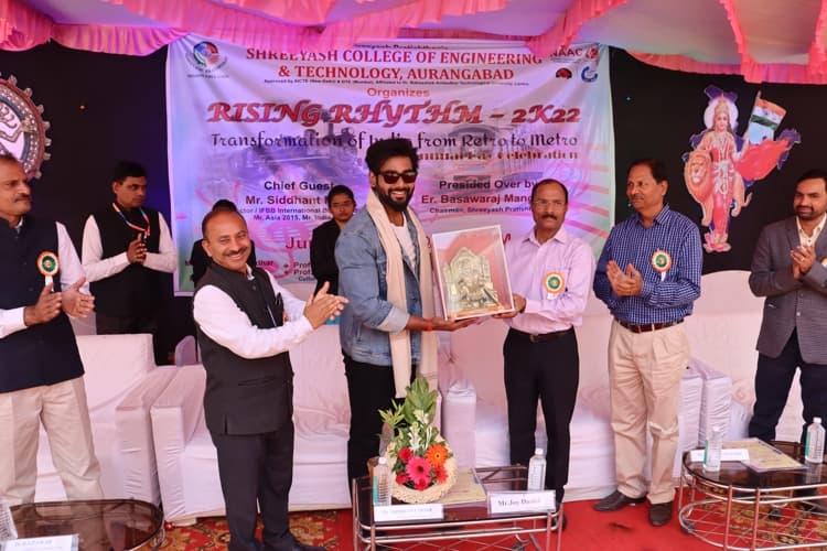Shreeyash Institute Of Pharmacy Aurangabad Events photo 17