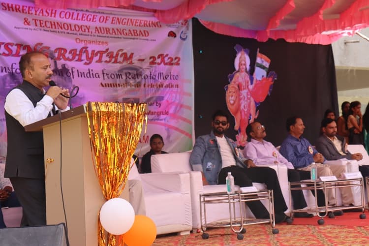 Shreeyash Institute Of Pharmacy Aurangabad Events photo 18
